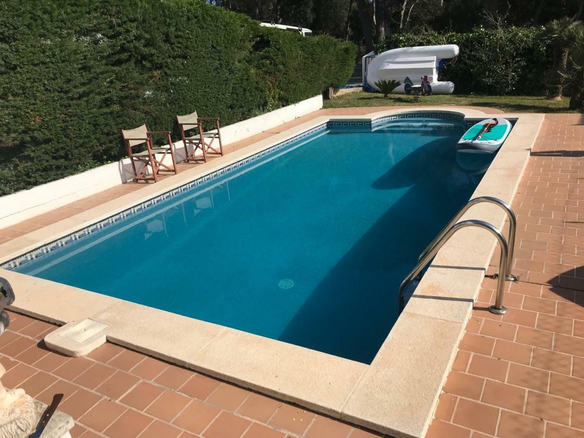 Casa 3 Dormitorios Cala Galdana Cala Galdana  Bagian luar foto